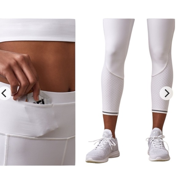 Lululemon Mind Over Miles Tight (25") White - Picture 4 of 7